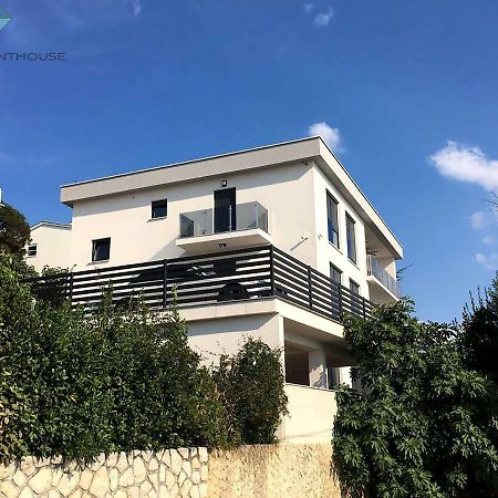 Appartement Larimar Penthouse à Crikvenica Extérieur photo