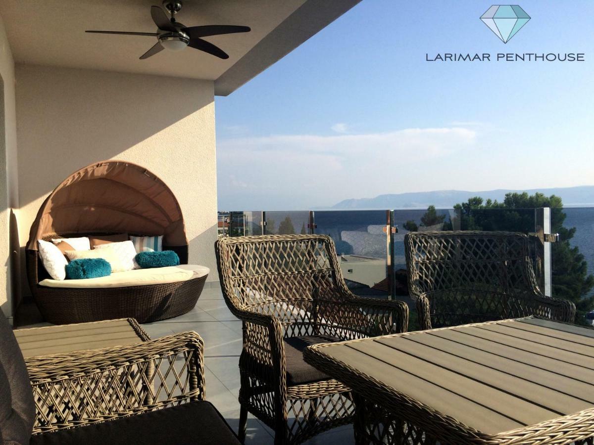 Appartement Larimar Penthouse à Crikvenica Extérieur photo