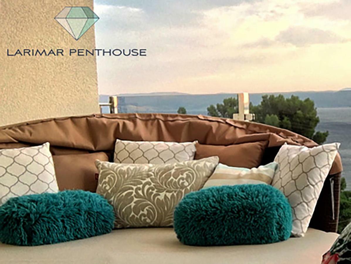 Appartement Larimar Penthouse à Crikvenica Extérieur photo