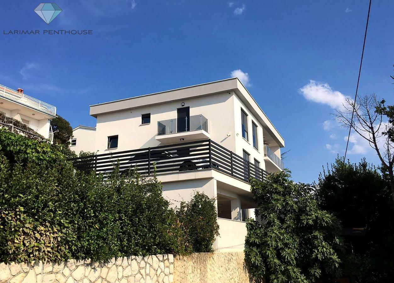 Appartement Larimar Penthouse à Crikvenica Extérieur photo