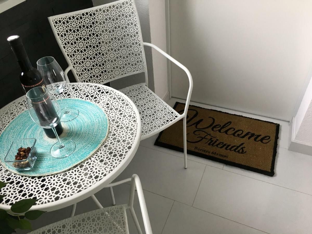 Appartement Larimar Penthouse à Crikvenica Extérieur photo