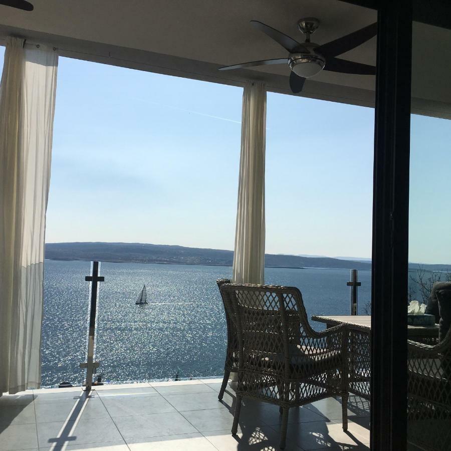 Appartement Larimar Penthouse à Crikvenica Extérieur photo