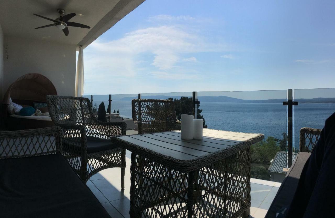 Appartement Larimar Penthouse à Crikvenica Extérieur photo