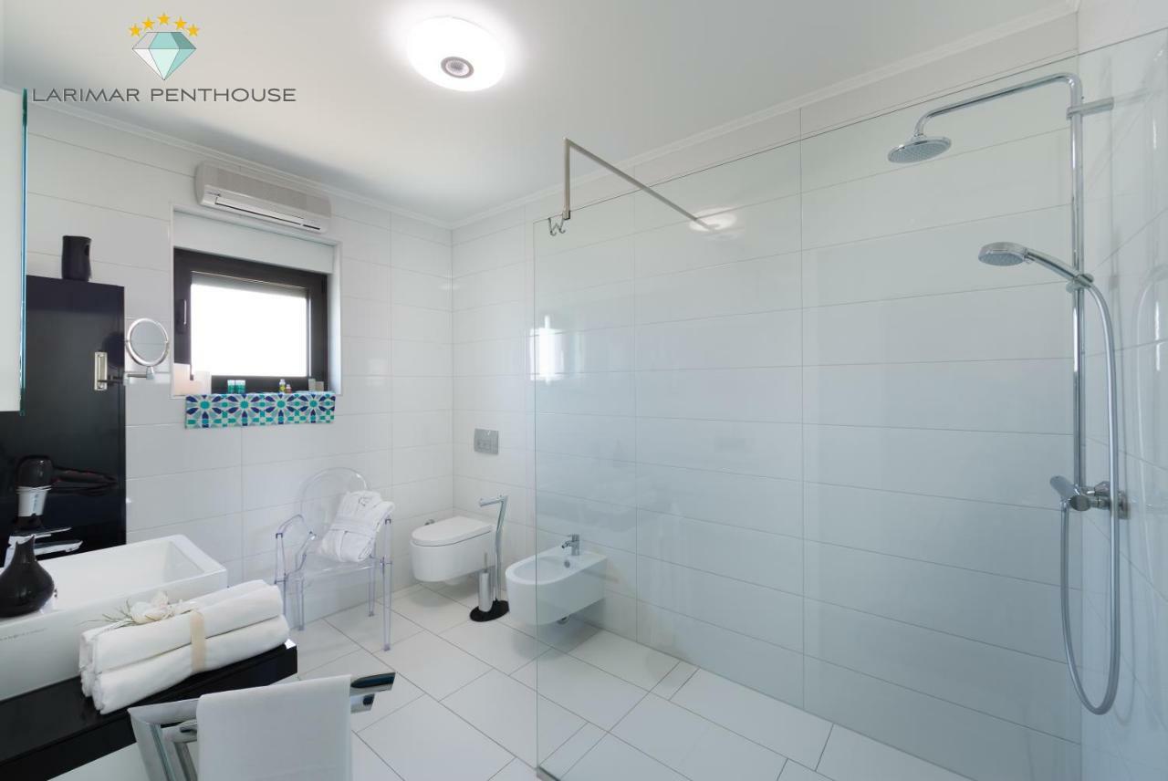 Appartement Larimar Penthouse à Crikvenica Extérieur photo