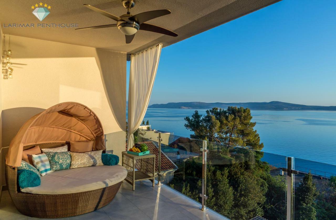 Appartement Larimar Penthouse à Crikvenica Extérieur photo
