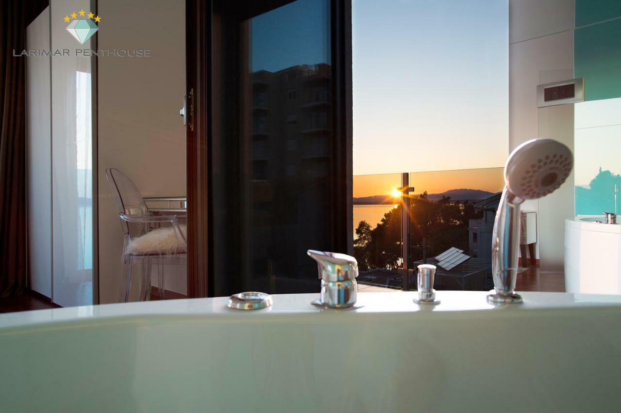 Appartement Larimar Penthouse à Crikvenica Extérieur photo