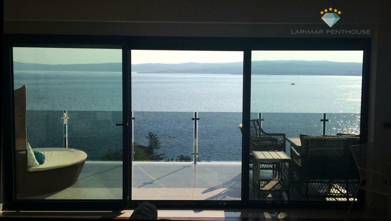 Appartement Larimar Penthouse à Crikvenica Extérieur photo
